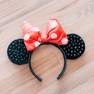 Minnie Mouse Ears
